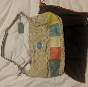 Brand New Coach purse